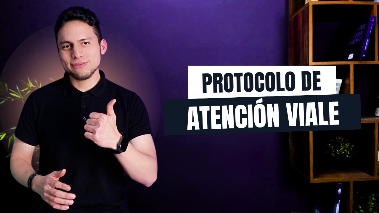 Curso: Protocolo de Atención Viale